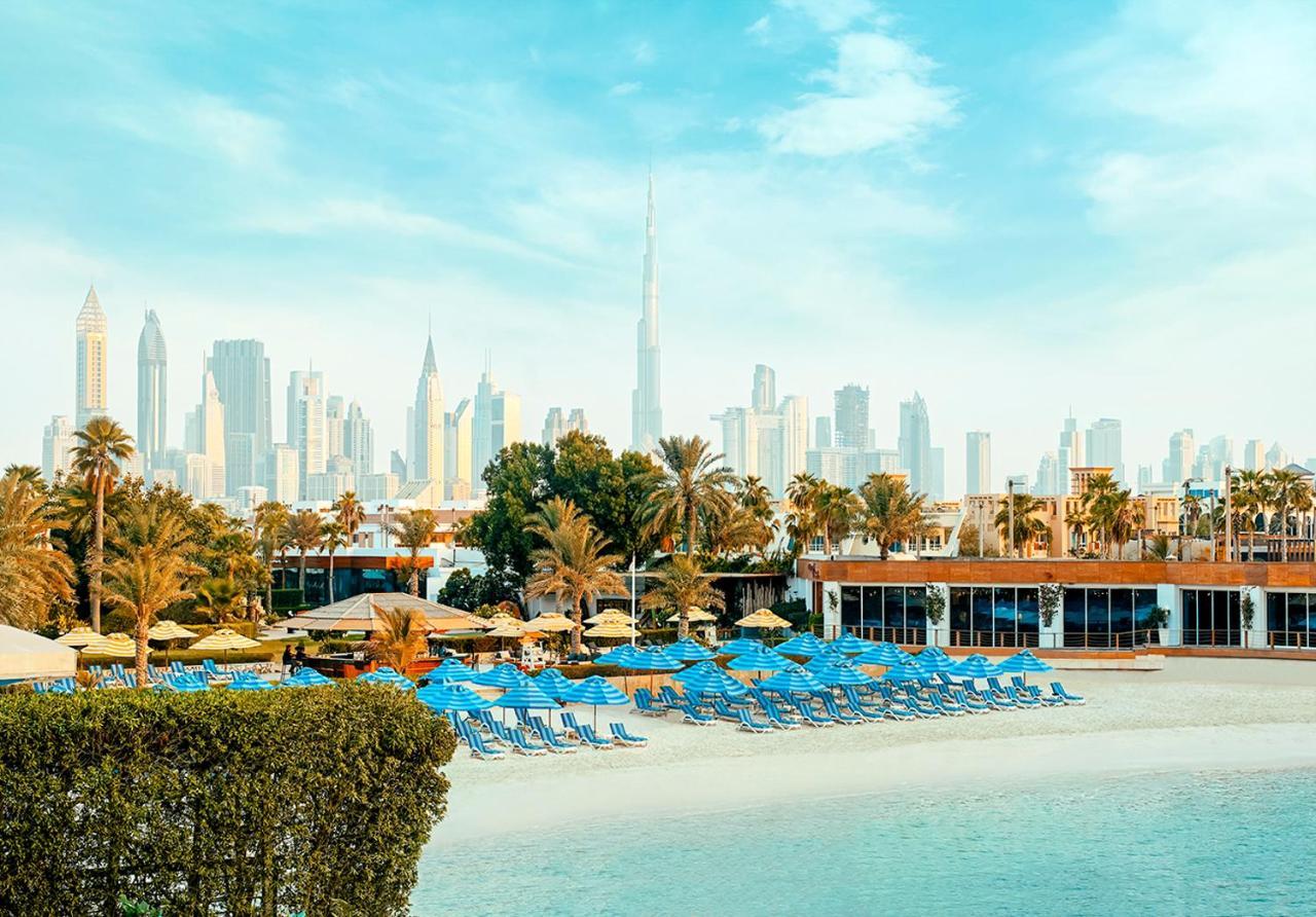 Dubai Marine Beach Resort & Spa Exterior photo